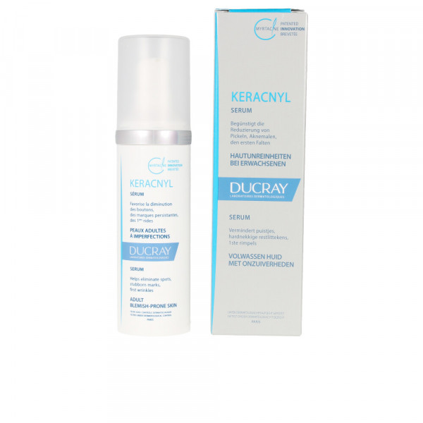Keracnyl Sérum - Ducray Sérum et booster 30 ml