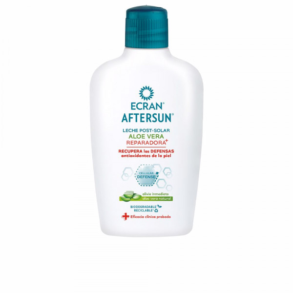 Aftersun Leche post-solar - Ecran Huile, lotion et crème corps 200 ml