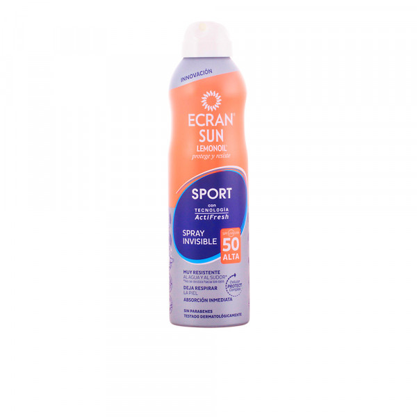Sun lemoinol Sport Spray invisible - Ecran Protection solaire 250 ml