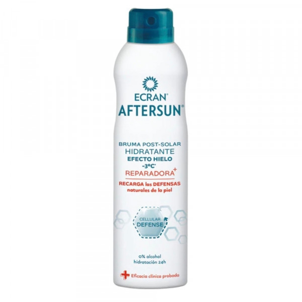 After sun Spray reparador intensivo - Ecran Hydratant et nourrissant 250 ml