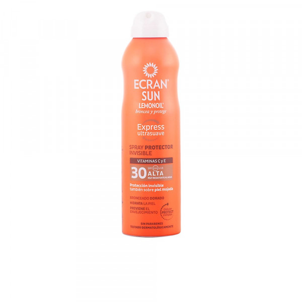 Sun lemoinol Express ultrasuave Spray protector invisble - Ecran Protection solaire 250 ml