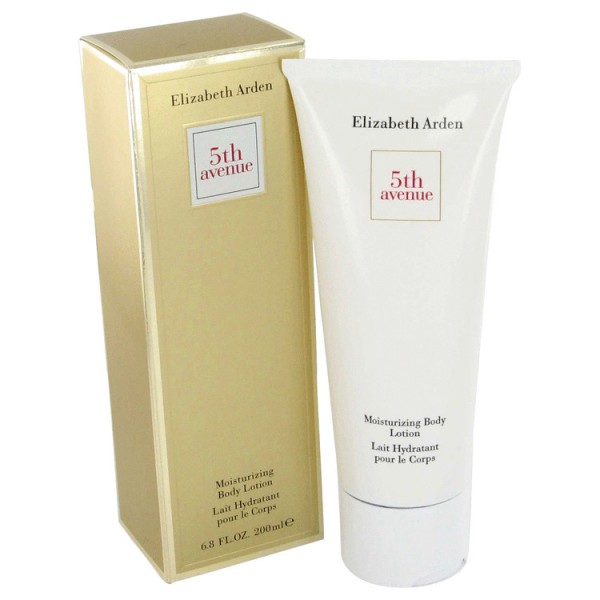 5th Avenue - Elizabeth Arden Huile, lotion et crème corps 200 ml