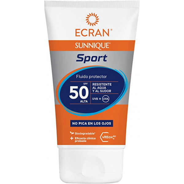 Sun lemoinol Sport Fluido ultraligero - Ecran Protection solaire 40 ml