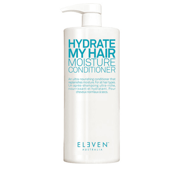 Hydrate My Hair Moisture Conditioner - Eleven Australia Après-shampoing 1000 ml