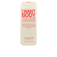 I want body volume conditioner