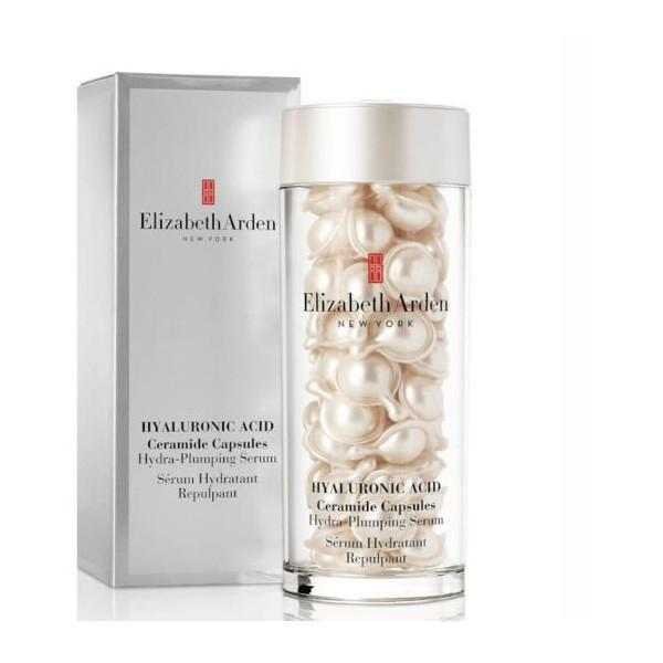 Hyaluronic Acid Ceramide Capsules - Elizabeth Arden Sérum et booster 30 pcs