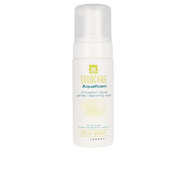 Aquafoam Gentle cleansing wash - Endocare Nettoyant - Démaquillant 125 ml