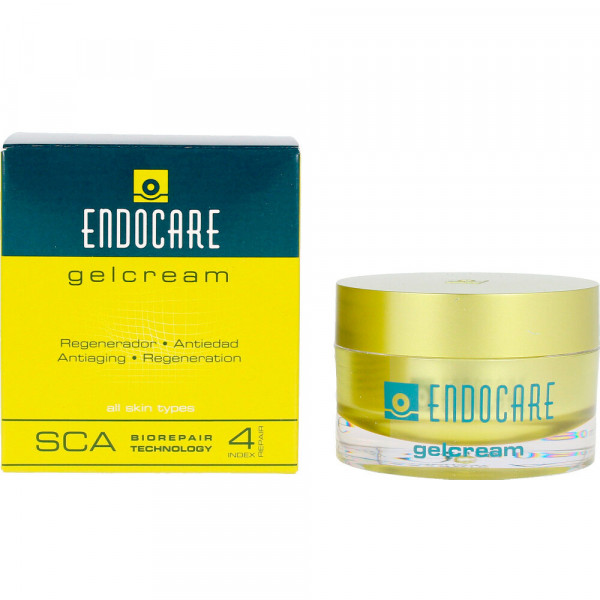 Gelcream Anti-Aging Regenerating - Endocare Soin Anti-âge et anti-rides 30 ml