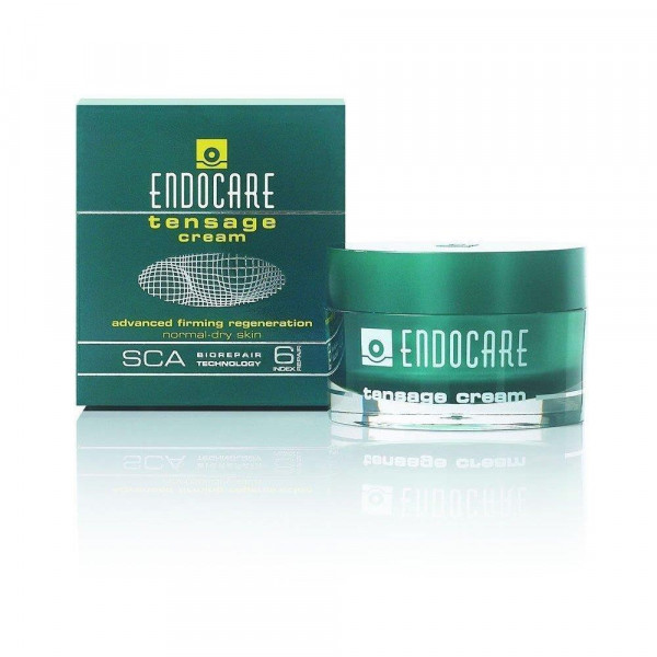 Tensage Cream Firming Regenerating - Endocare Soin Anti-âge et anti-rides 30 ml