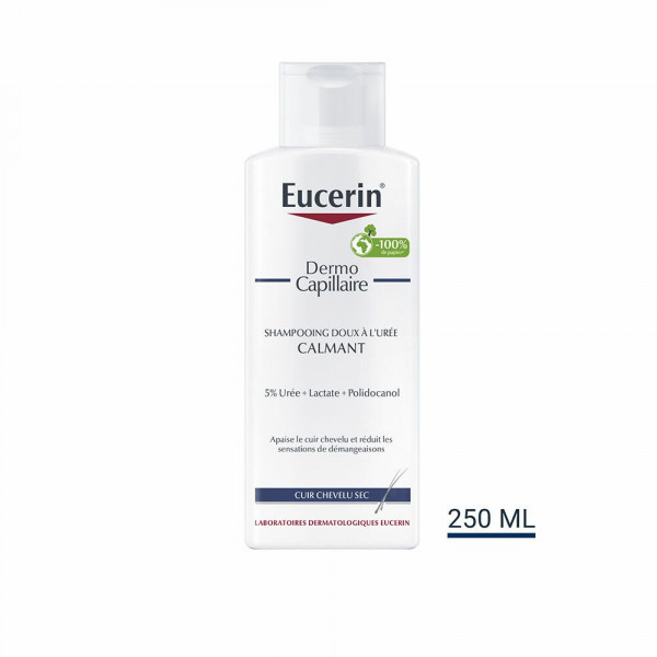 Dermo Capillaire champú urea calmante 250 ml - vue 3