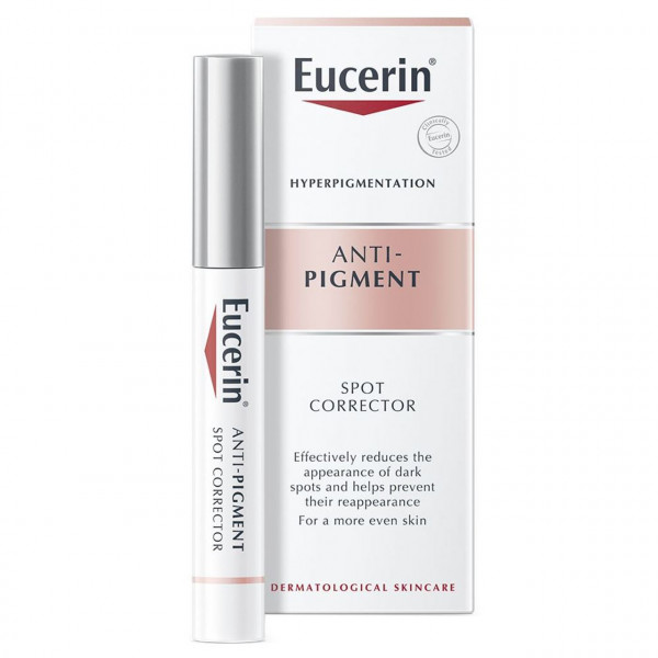 Anti-pigment Correcteur de taches - Eucerin Huile, lotion et crème corps 5 ml