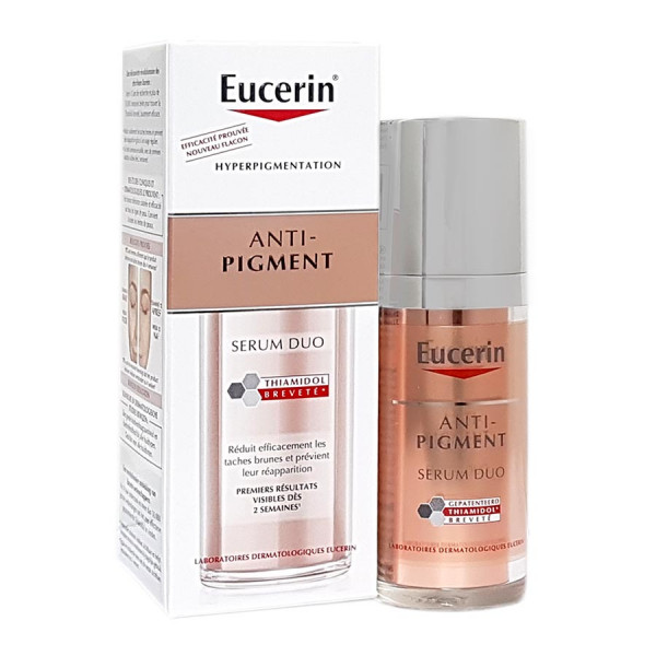 Anti-pigment Serum duo - Eucerin Huile, lotion et crème corps 30 ml