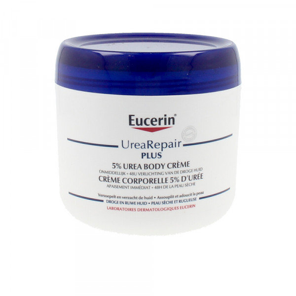 UreaRepair plus Crème corporelle 5% d'Urée - Eucerin Hydratant et nourrissant 450 ml