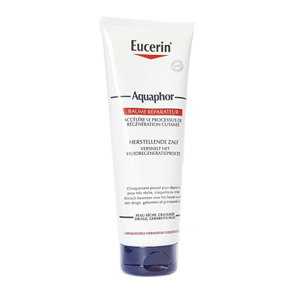Aquaphor Baume réparateur - Eucerin Huile, lotion et crème corps 198 g