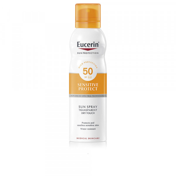 Sun protection transparent sun spray - Eucerin Protection solaire 200 ml