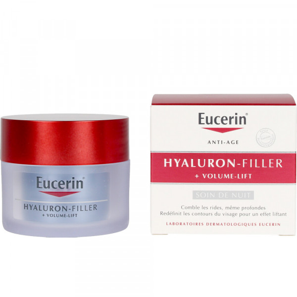 Hyaluron-Filler + Volume Lift Soin De Jour - Eucerin Soin Anti-âge et anti-rides 50 ml