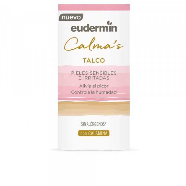 Calma's Talco - Eudermin Huile, lotion et crème corps 100 g