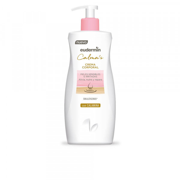 Calma's Crema corporal - Eudermin Huile, lotion et crème corps 400 ml
