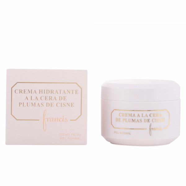 Crema Hidratante A La Cera De Plumas De Cisne - Francis Soin hydratant et nourrissant 100 ml