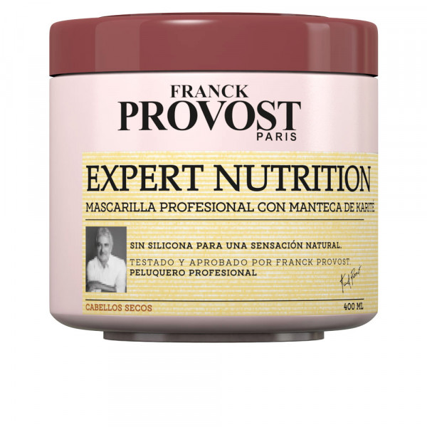 Expert nutrition - Franck Provost Masque cheveux 400 ml