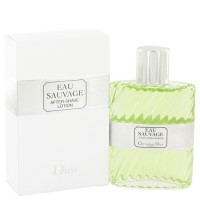 EAU SAUVAGE de Christian Dior Après Rasage 100 ml pour Homme