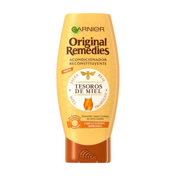 Original Remedies Après-Shampoing - Garnier Soins capillaires 250 ml