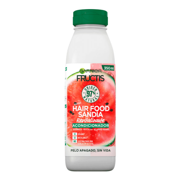 Fructis Hair Food Sandia - Garnier Après-shampoing 350 ml