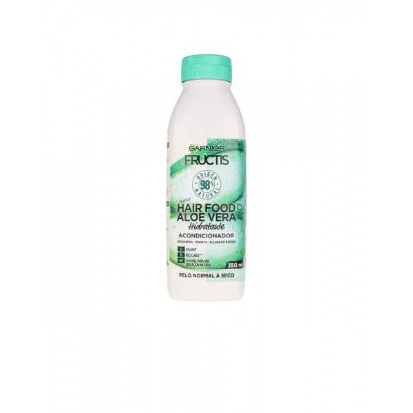 Fructis Hair Food Aloe Vera - Garnier Après-shampoing 350 ml