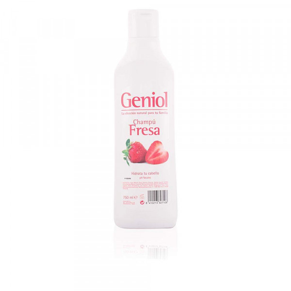 Champu Fresa - Geniol Shampoing 750 ml