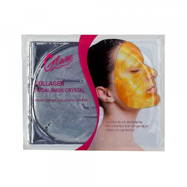 Collagen facial mask crystal - Glam Of Sweden Masque 60 g