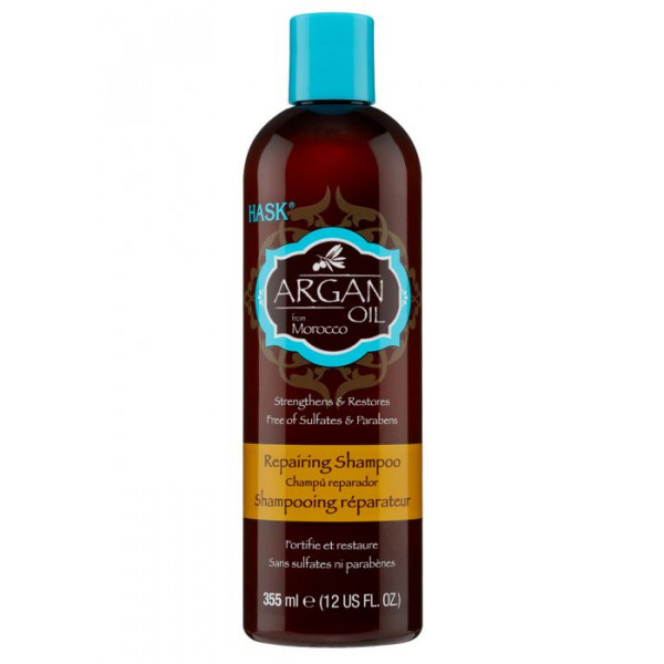 Argan Oil - Hask Shampoing 355 ml