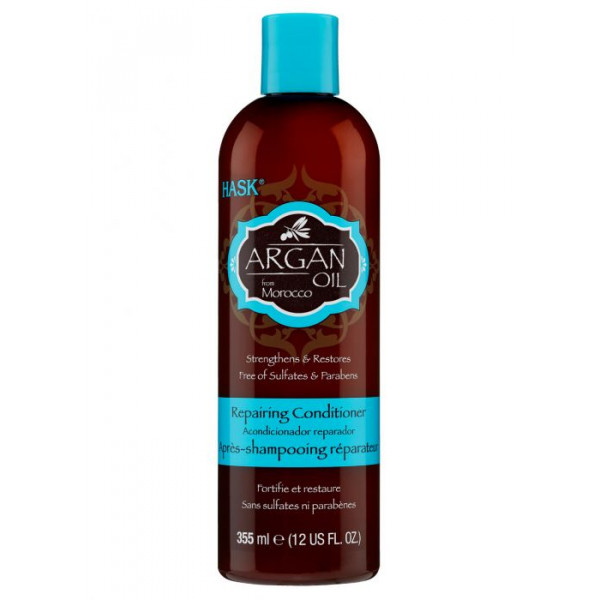 Argan Oil Repairing Conditioner - Hask Après-shampoing 355 ml
