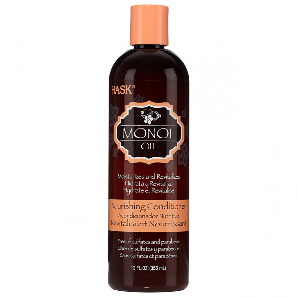 Monoi Coconut Oil Nourishing Conditioner - Hask Après-shampoing 355 ml