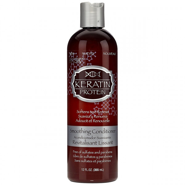 Keratin Protein Smoothing Conditioner - Hask Après-shampoing 355 ml