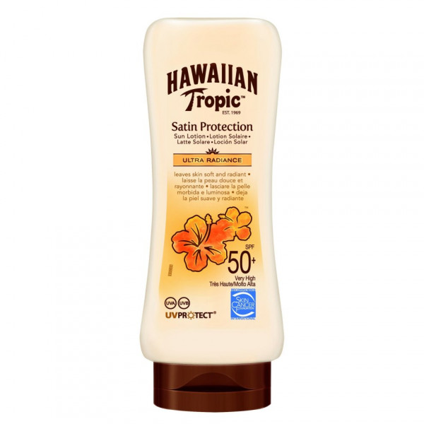 Glowing Protection ultra radiance sun lotion SPF15 180 ml - vue 7