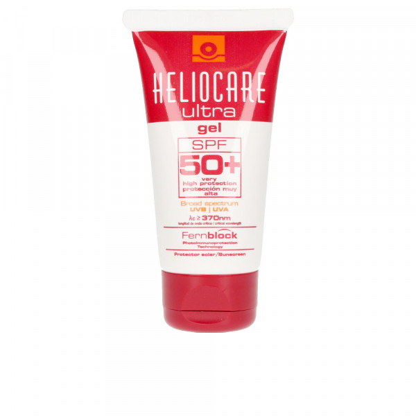 Ultra gel - Heliocare Protection solaire 50 ml