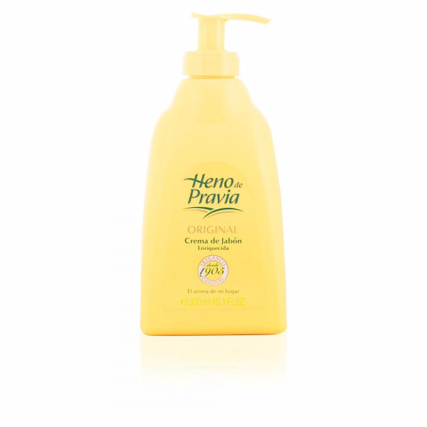 Original Crème De Savon - Heno De Pravia Soin des mains 300 ml