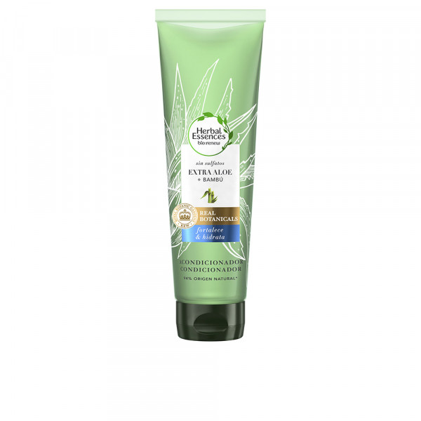 Extra Aloe + Bambu - Herbal Après-shampoing 275 ml