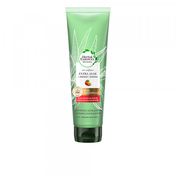 Extra Aloe + Mango - Herbal Après-shampoing 275 ml