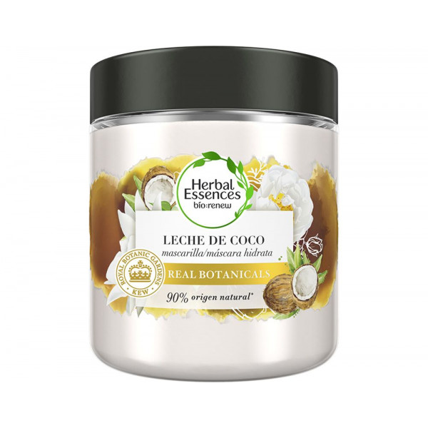 Masque Hydratant Coco - Herbal Soins capillaires 250 ml