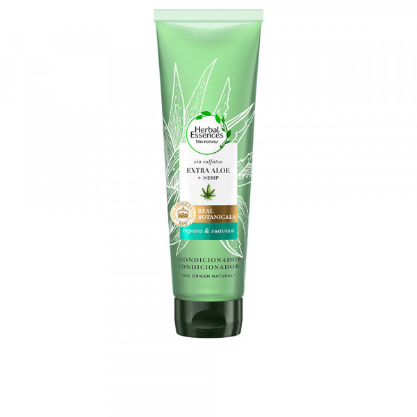 Extra Aloe + Hemp - Herbal Après-shampoing 275 ml