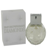 Emporio Armani Diamonds de Giorgio Armani Eau De Parfum Spray 30 ml pour Femme