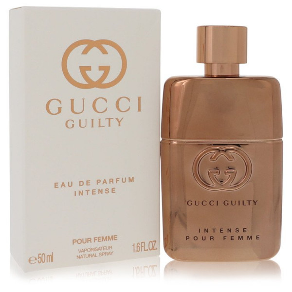 Gucci guilty intense pour femme - gucci eau de parfum spray 50 ml