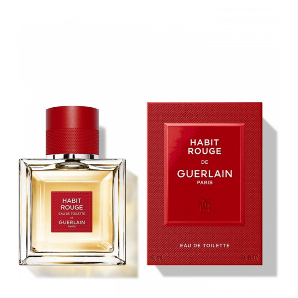 Habit Guerlain Eau De Toilette Spray - vue 4
