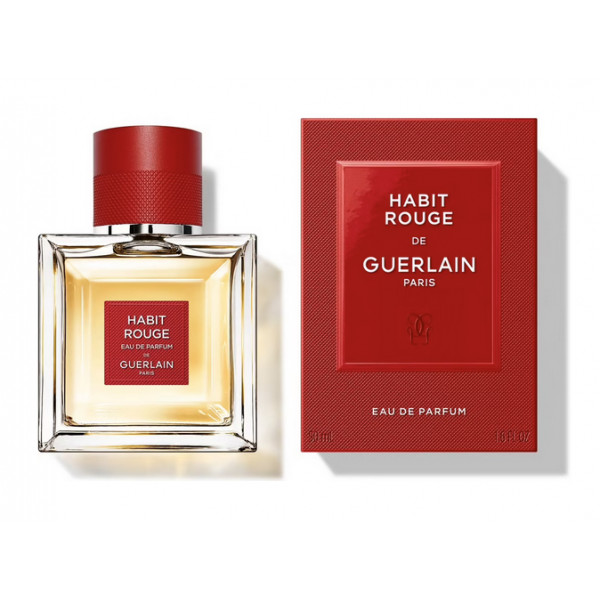 Habit Guerlain Eau De Parfum Spray - vue 2