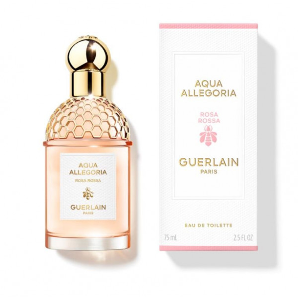 Allegoria Rosa Rossa Guerlain Eau De Toilette Spray - vue 2