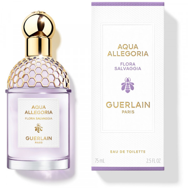 Allegoria Flora Salvaggia Guerlain Eau De Toilette Spray - vue 2