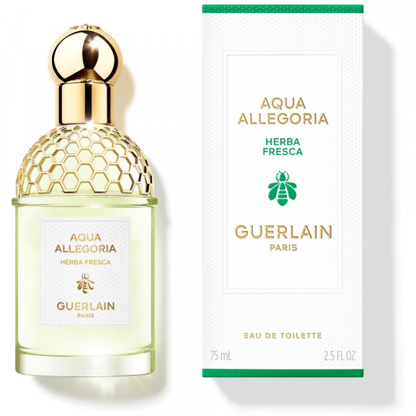 Allegoria Herba Fresca Guerlain Eau De Toilette Spray