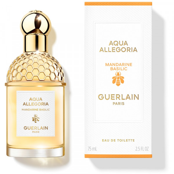 Allegoria Mandarine Basilic Guerlain Eau De Toilette Spray - vue 2