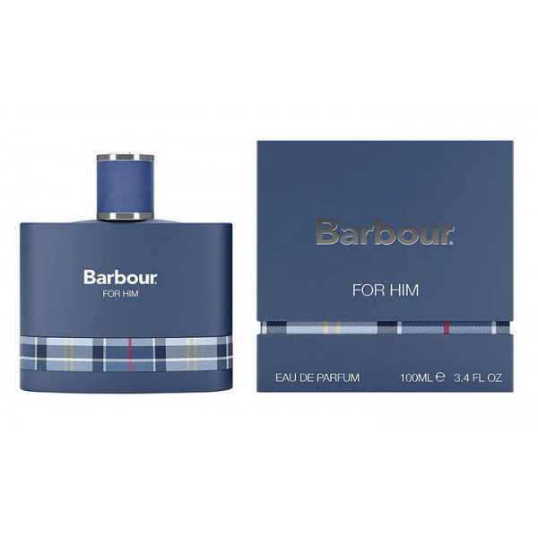 Barbour Coastal For Him Coastal For Him Eau de Parfum pour homme 50 ml - vue 5